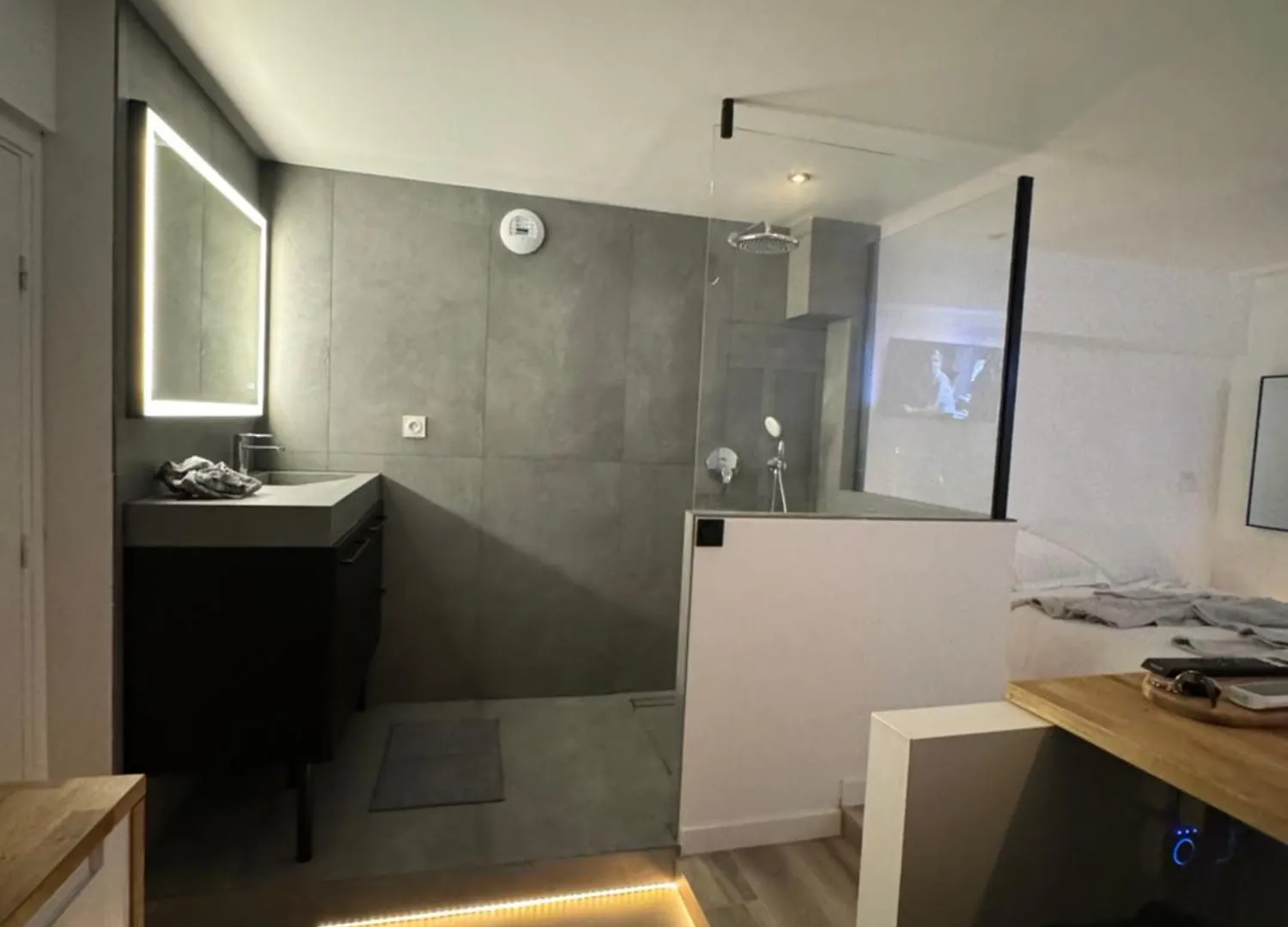Apartamento O Romeo - Suite Privee Fougères